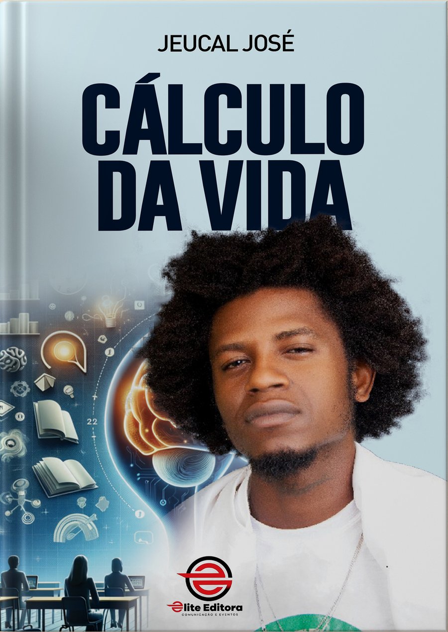 Capa do livro Cálculo da Vida