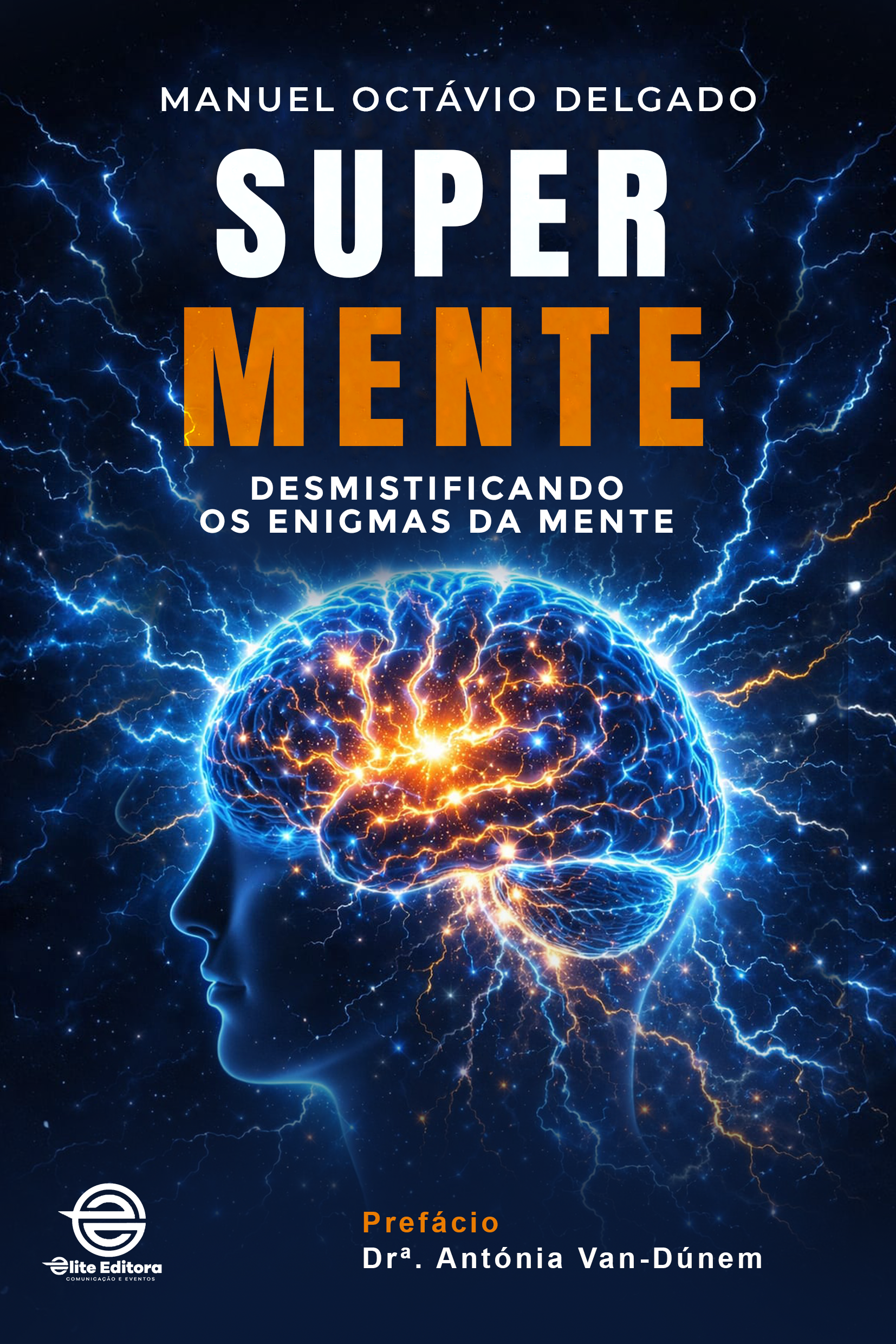 Capa do livro Supermente