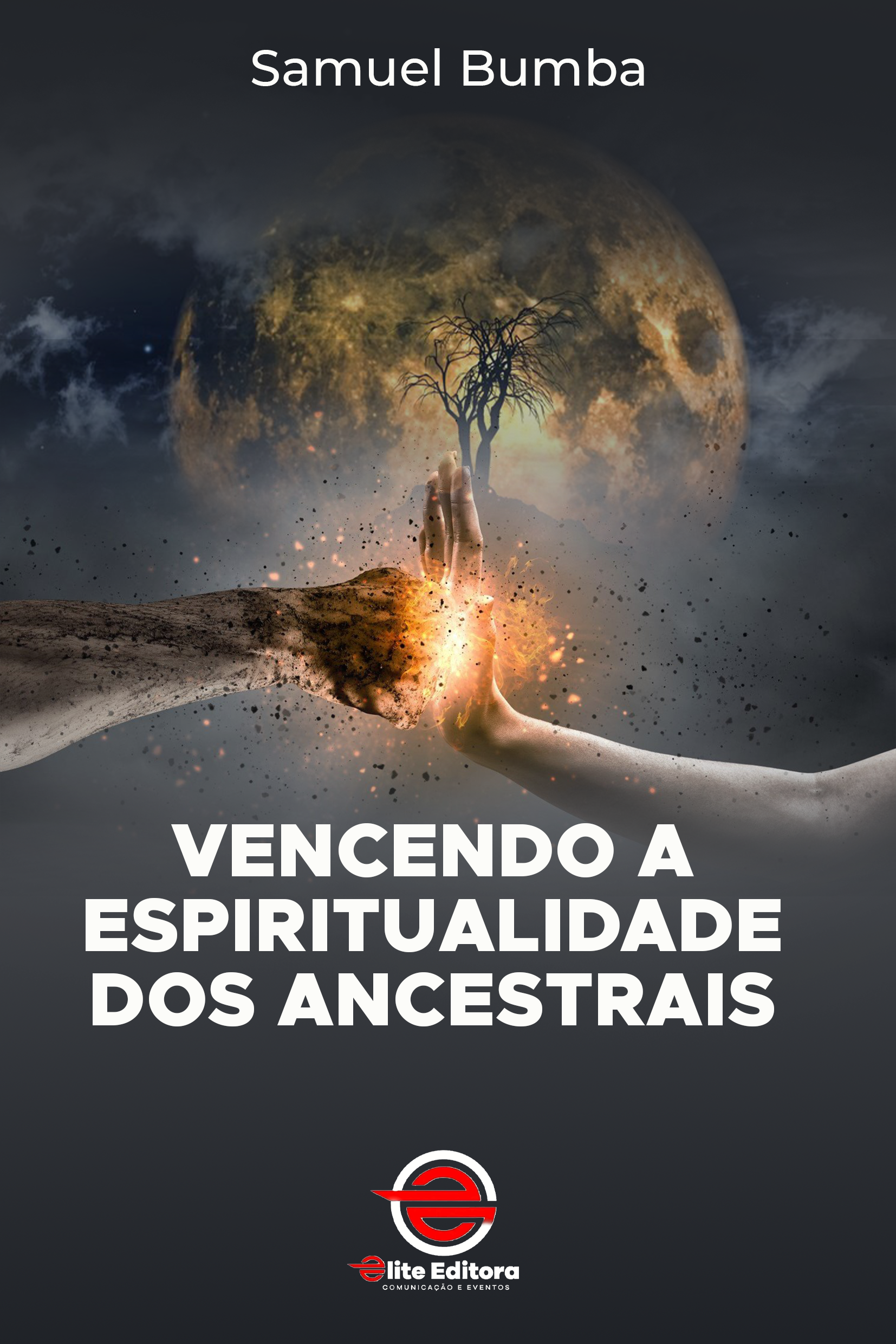 Capa: Vencendo a Espiritualidade dos Ancestrais