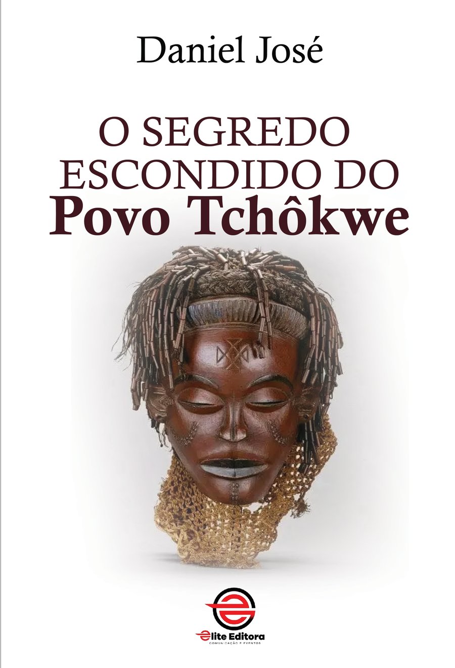Capa do livro O Segredo Escondido do Povo Tchôkwe